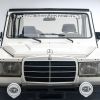 Mercedes-Benz 300GD by AMG Gallery