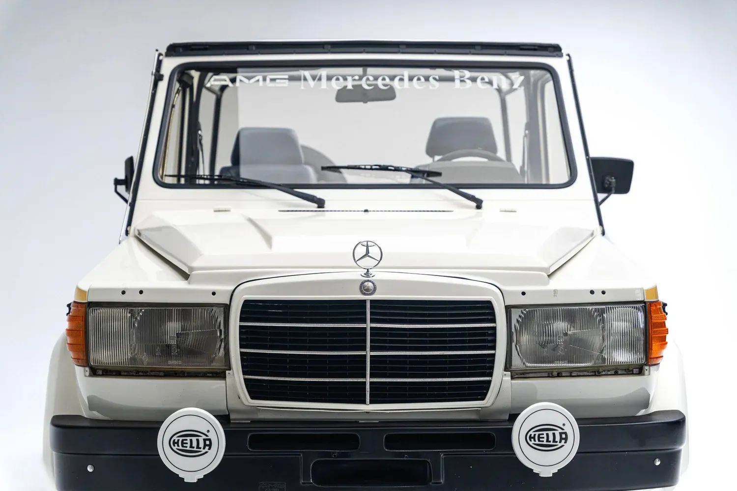 Mercedes-Benz 300GD by AMG Gallery