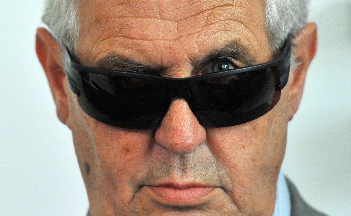 Czech Press Photo 2012 - Lidé, o kterých se mluví; Čestné uznání