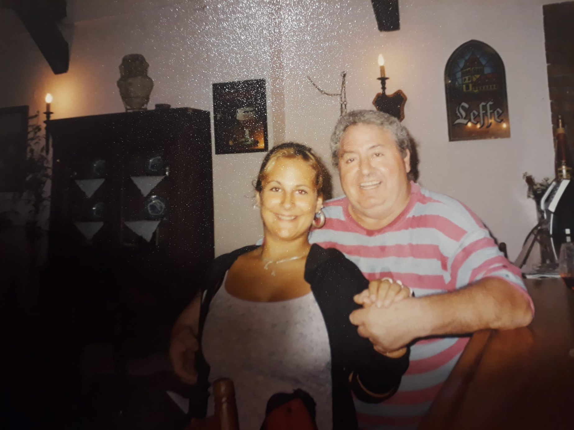 Agapi mou taverna Jablonec Marcela Hubková Spiros Řecko Korfu