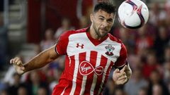EL, Southampton-Sparta: Charlie Austin dává gól na 2:0