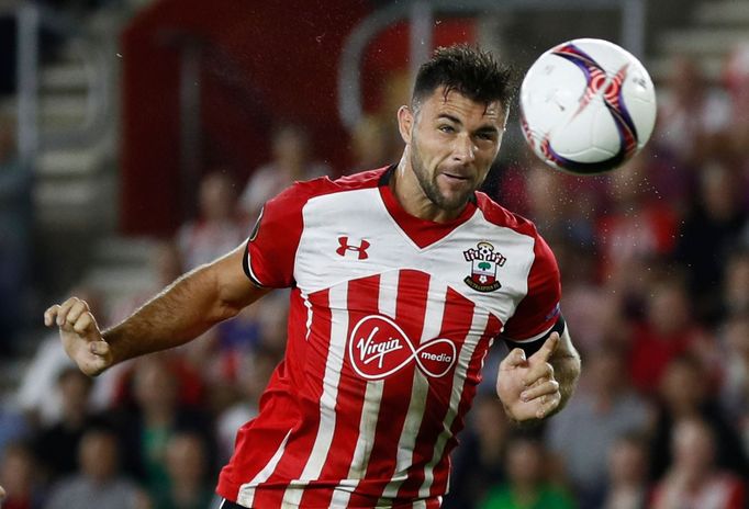 EL, Southampton-Sparta: Charlie Austin dává gól na 2:0