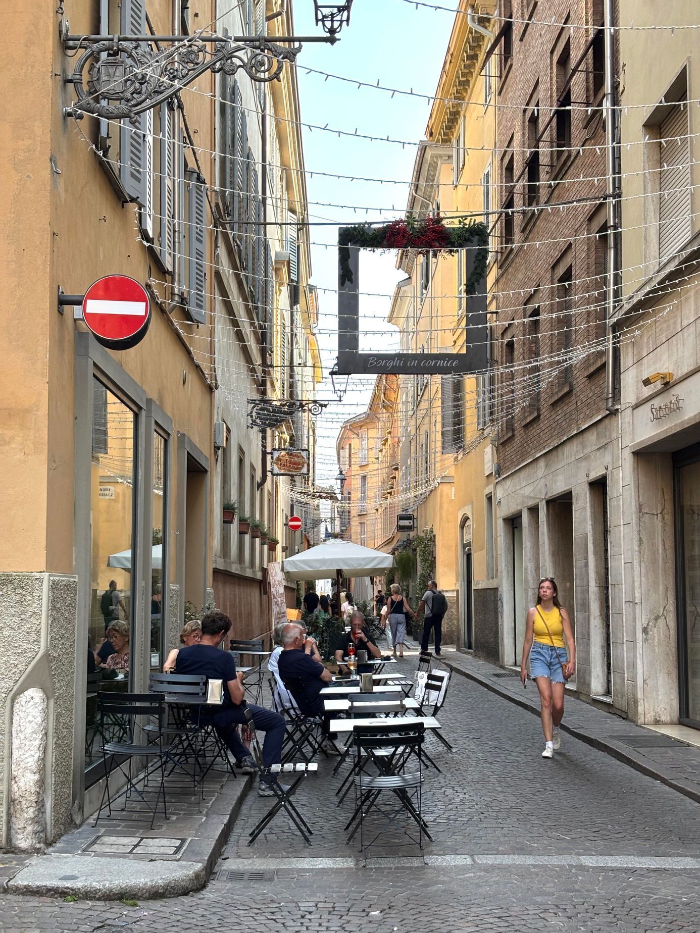 Emilia Romagna, seriál