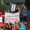 Protesty v Rusku proti důchodové reformě