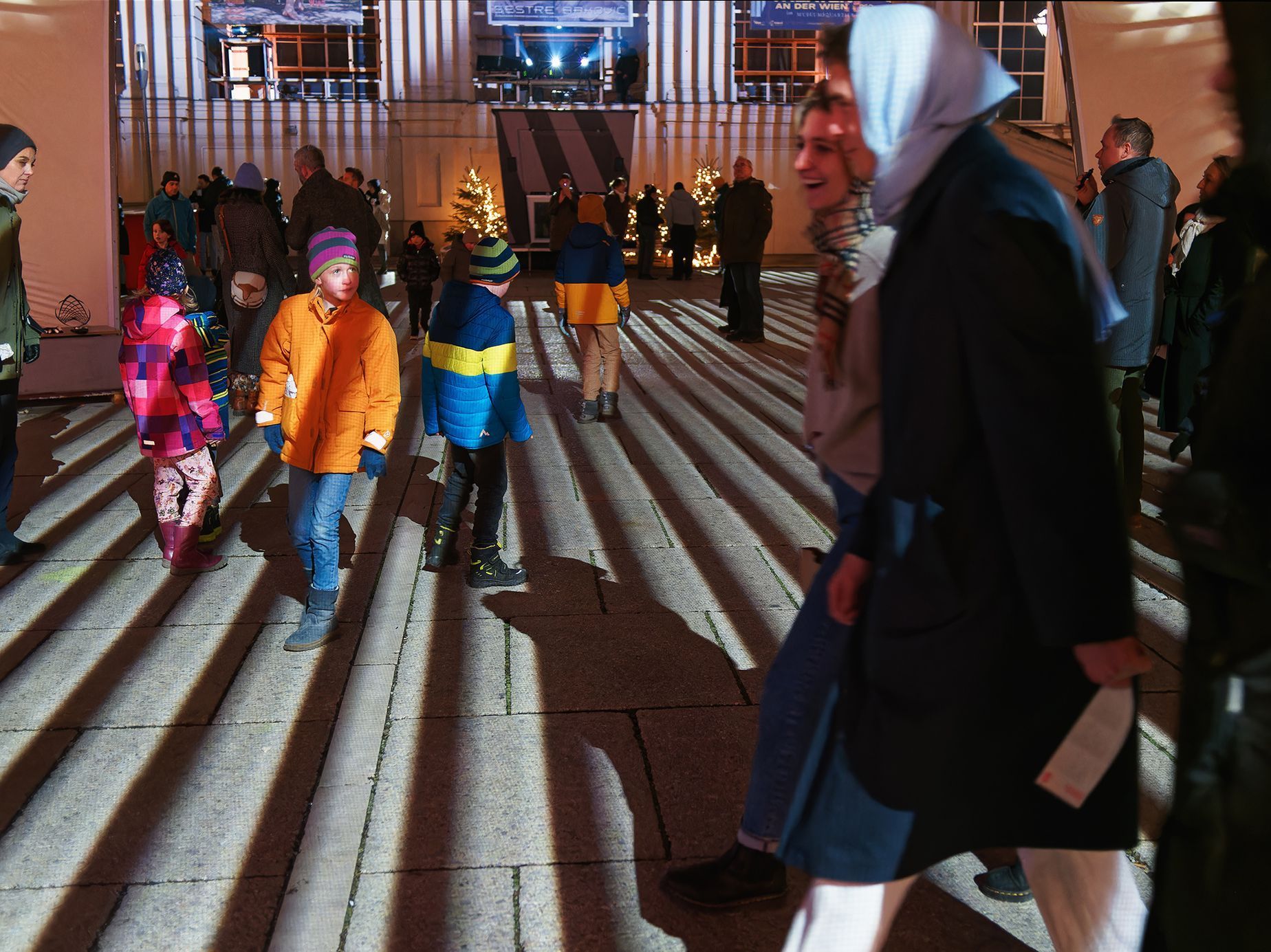 Advent a vánoční trhy ve Vídni 2022