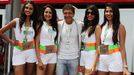 Formule 1, VC Monaka: Antonio Banderas