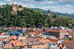 Graz – hlavní město chutí a památka UNESCO