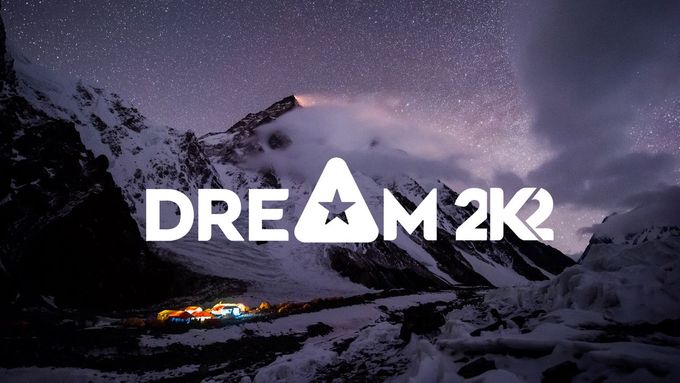 "Letos v létě se vracím na obávanou druhou nejvyšší horu světa – K2. Pomozte mi splnit si sen a staňte se tak jeho součástí," vzkazuje Klára.