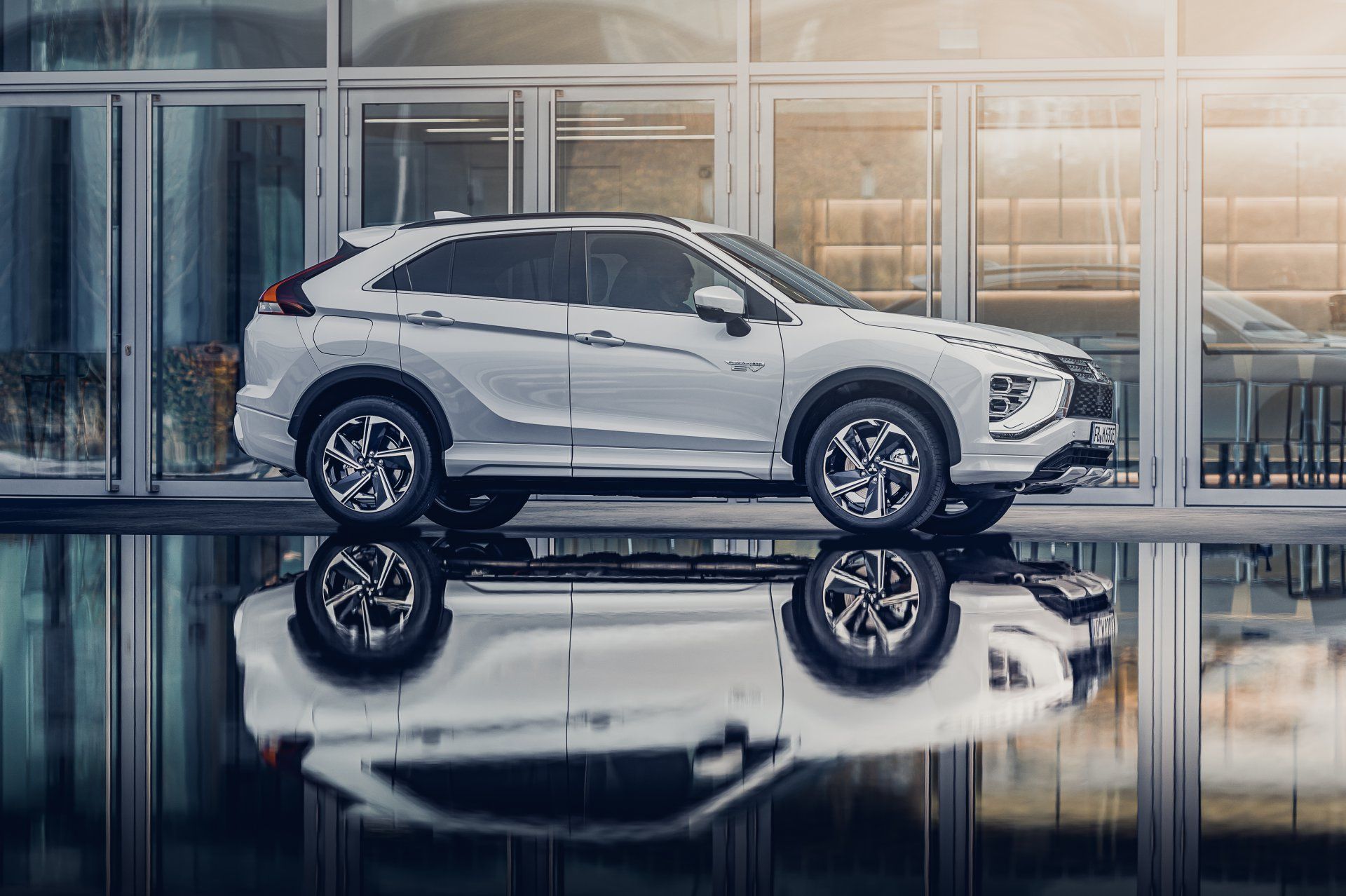 Mitsubishi Eclipse Cross PHEV facelift