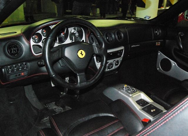 Garáže půjčovny Dreamcars 6