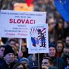 Slovensko - protesty