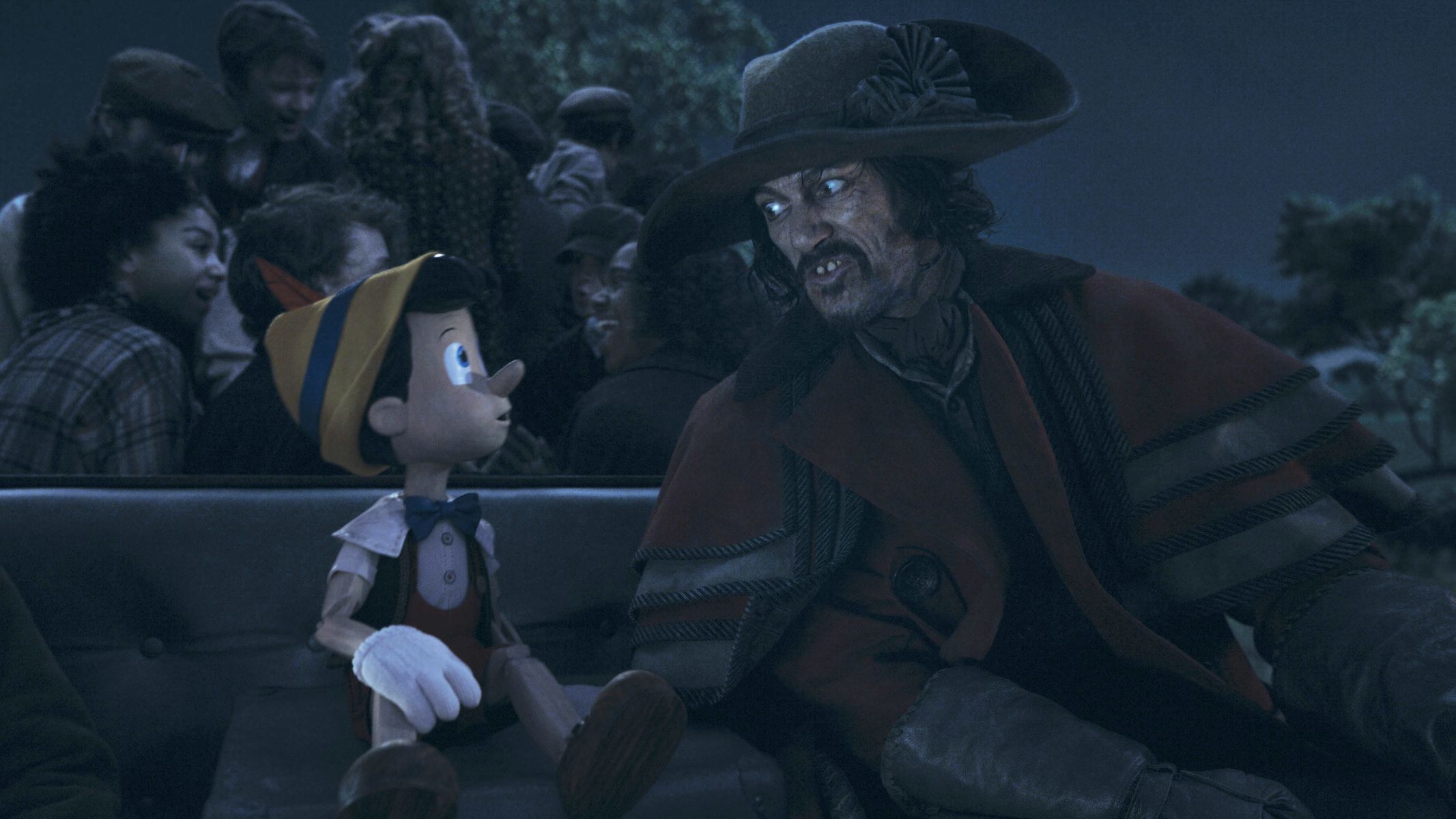 Pinocchio, 2022, film