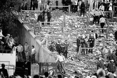 "Spadla tribuna, lidé se napichovali na ploty." Dukla byla u hrozné tragédie v Egyptě