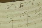 Rukopis Beethovena objeven po 100 letech