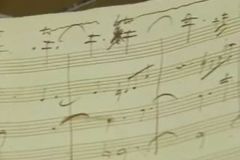 Milion za Beethovenův rukopis