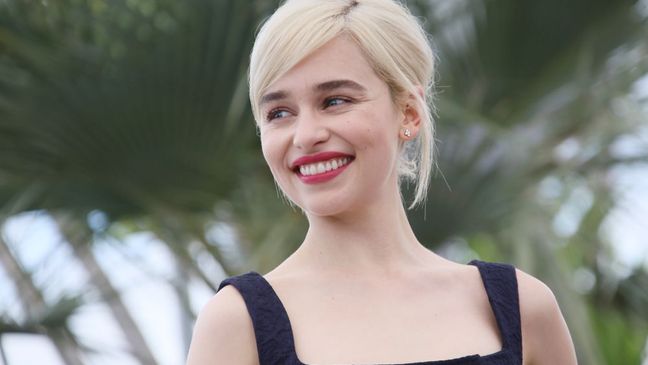 emilia clarke