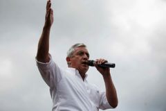 Guatemalský exprezident je ve vazbě, viní ho z korupce