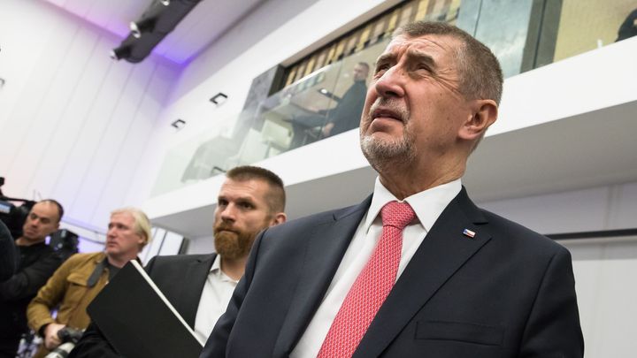Babiš viní vládu z cenzury a odmítá boj proti dezinformacím. Dříve se na něm podílel; Zdroj foto: Jakub Plíhal