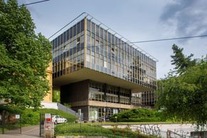 Podzemní kryt, plynojem nebo Winternitzova vila. Prohlédněte si běžně nepřístupné stavby