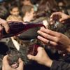 Foto: Ve Francii přivítali nový ročník vína Beaujolais