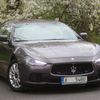 Testa Maserati Ghibli