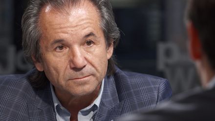 Šándor: Byznys s bunkry mi nepřijde špatný. Podcenil jsem to, ale Horst Fuchs nejsem