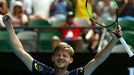 Australian Open 2017 (David Goffin)