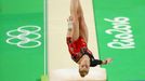 OH 2016, sportovní gymnastika: Elisabeth Seitzová, Německo