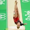 OH 2016, sportovní gymnastika: Elisabeth Seitzová, Německo