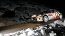 Rallye Monte Carlo 2015: Sébastien Loeb, Citroën DS3 WRC