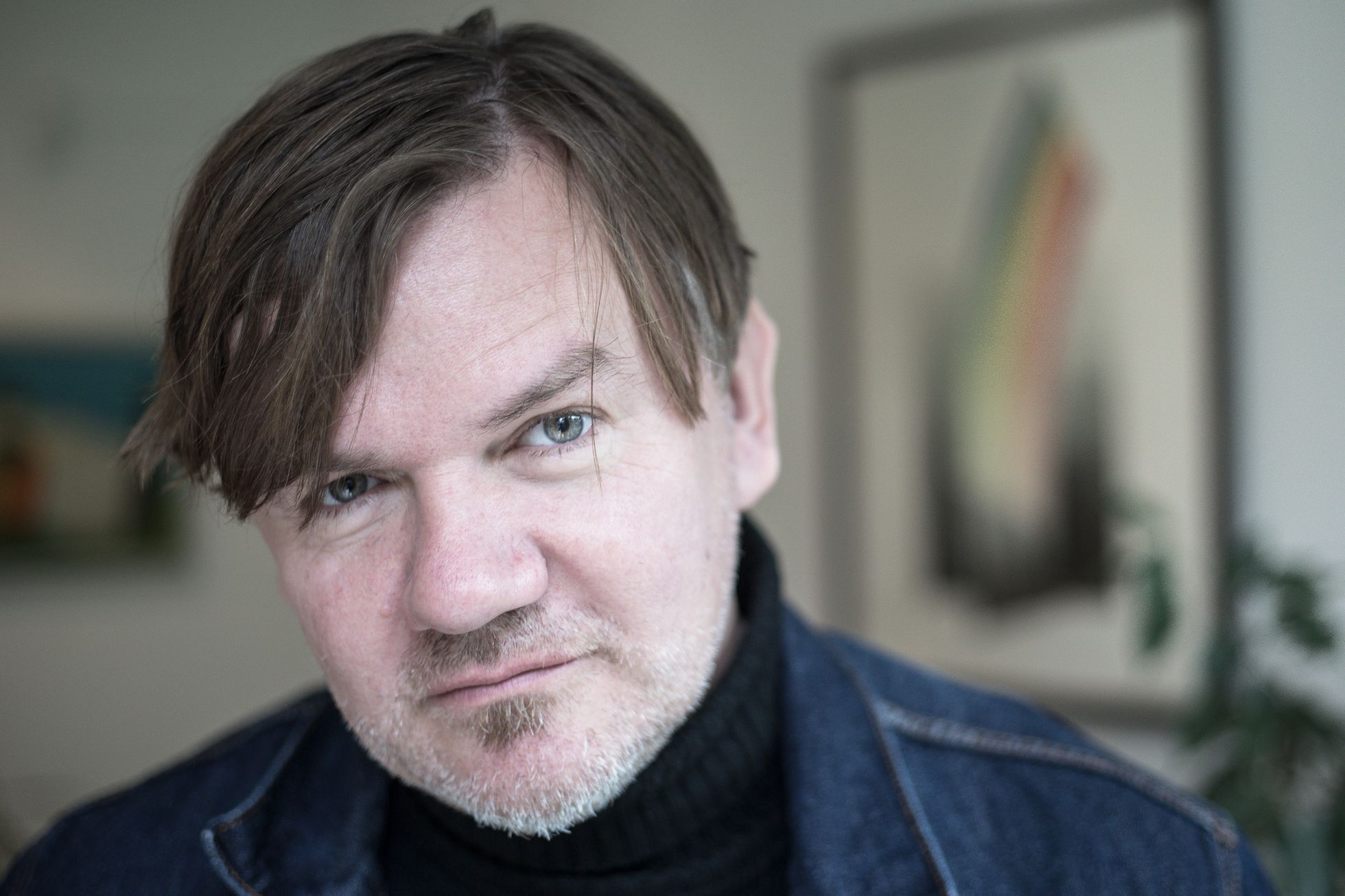 Zpěvák Michal Hrůza