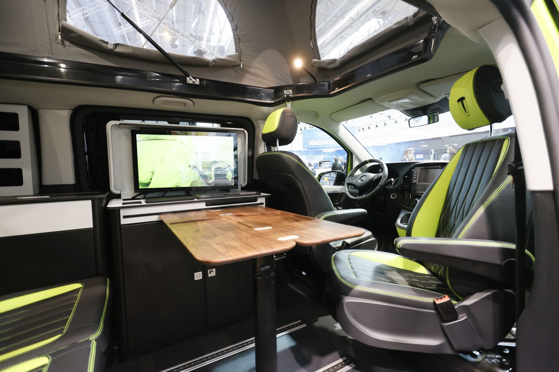 Caravan Salon 2021 Düsseldorf