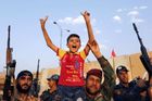 Iráčané chystají oslavy vítězství nad Islámským státem. Ten sice prohrál, přitáhne ale následovníky