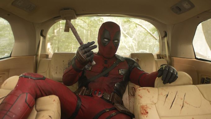 Film Deadpool & Wolverine uvedou česká kina 25. července.