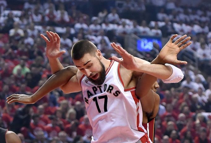 Miami Heat vs. Toronto Raptors (play off NBA)