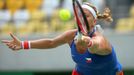 OH 2016, tenis: Petra Kvitová v semifinále s Monicou Puigovou