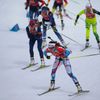 Soči 2014, biatlon, smíšená štafeta: Veronika Vitková