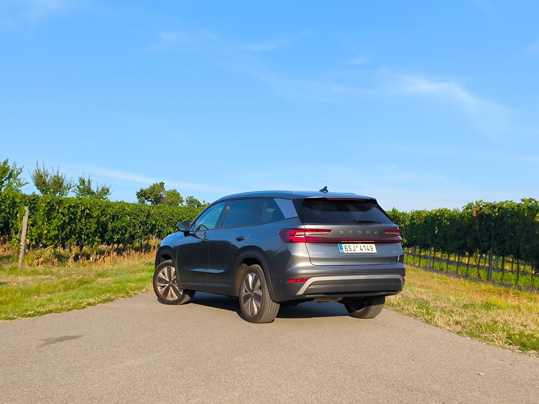 Škoda Kodiaq 2024