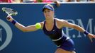 Kanaďanka Eugenie Bouchardová na US Open