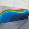Jan Kaláb: Dynamic Rainbow, Madrid, 2017