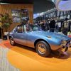 Retromobile Paříž 2025