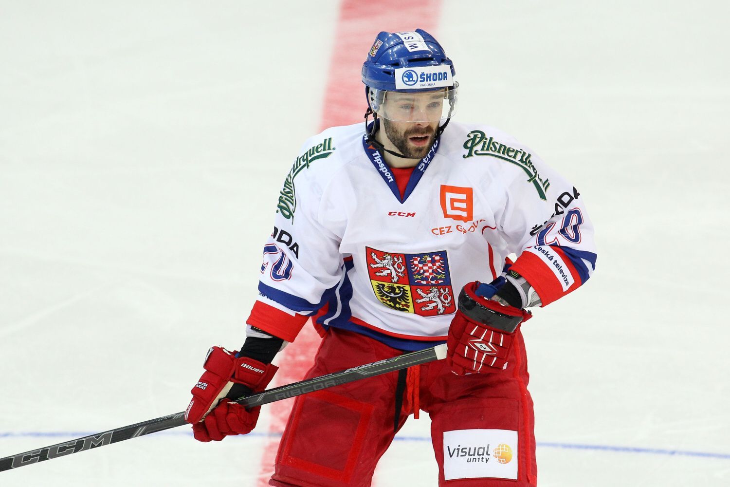 EHT, Česko-Švédsko: Jakub Klepiš