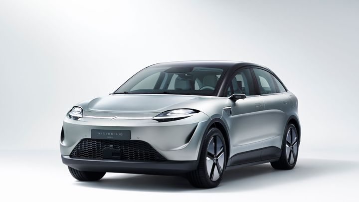 Sony ukázalo vizi elektrického SUV. Založí firmu, s níž chce proniknout na trh s auty; Zdroj foto: Sony