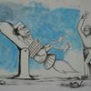 Libyjská revoluce na zdech