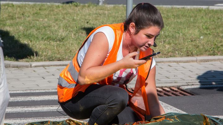 Polovina Čechů by nezvládla poskytnout první pomoc, ukázal průzkum