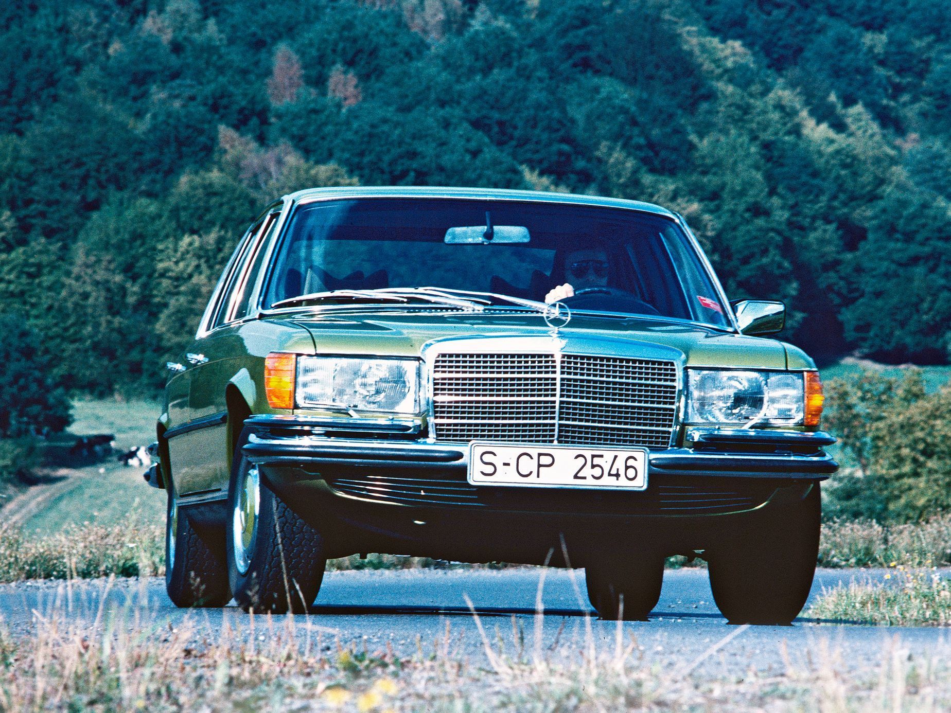 Mercedes-Benz 450 SEL 6.9 (W 116)