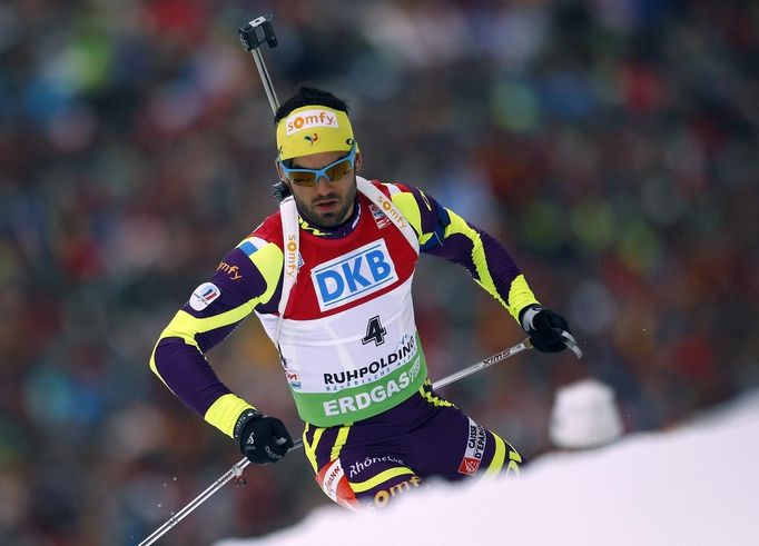 Simon Fourcade