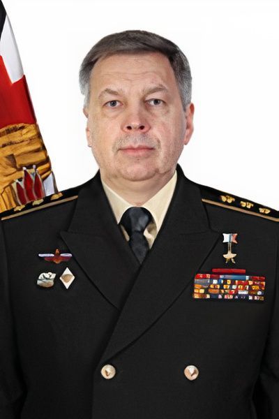 Igor Kosťjukov.