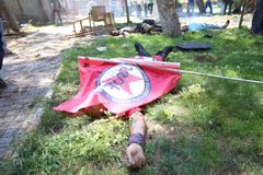 Policie zná totožnost podezřelého z atentátu na jihu Turecka