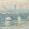 Claude Monet (1840–1926) Waterloo Bridge 1903